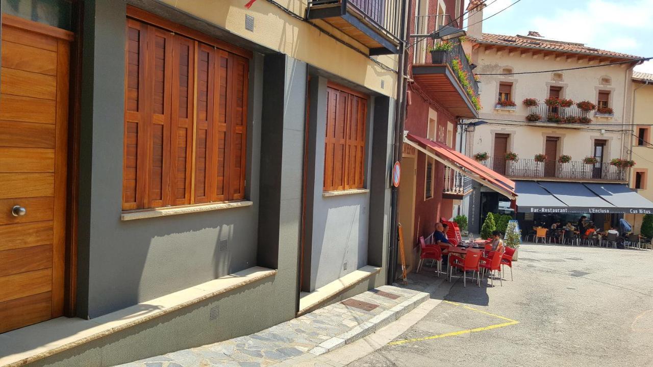 Can Marxant, Centrico, Servicios Al Lado Y Cruce De Senderos Мольо Экстерьер фото